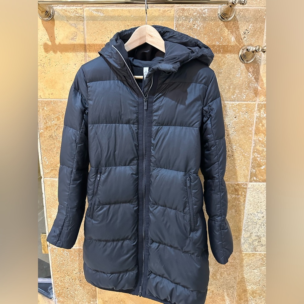 Lululemon Puffer Coat Size 2